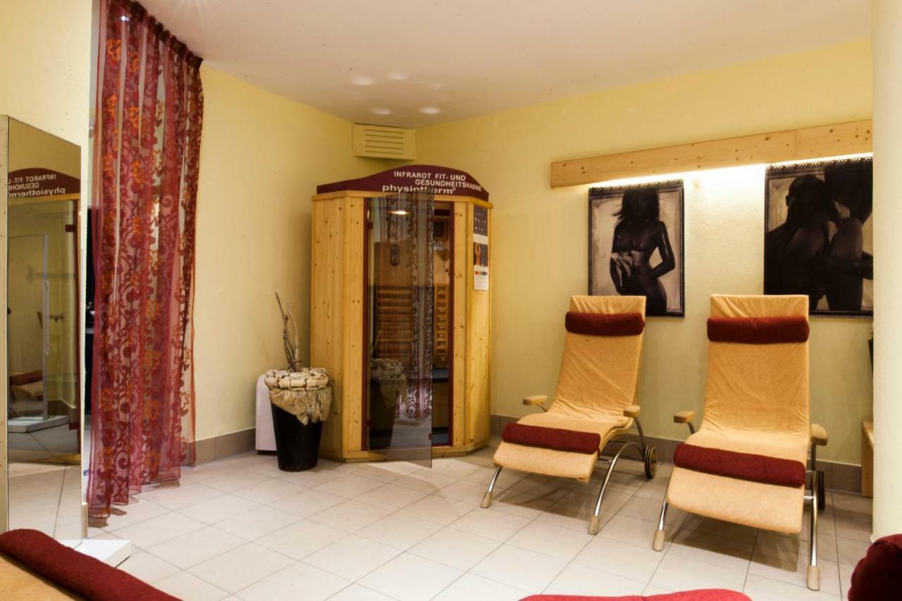 Familienhotel Alpina All Inklusive Веннс Экстерьер фото