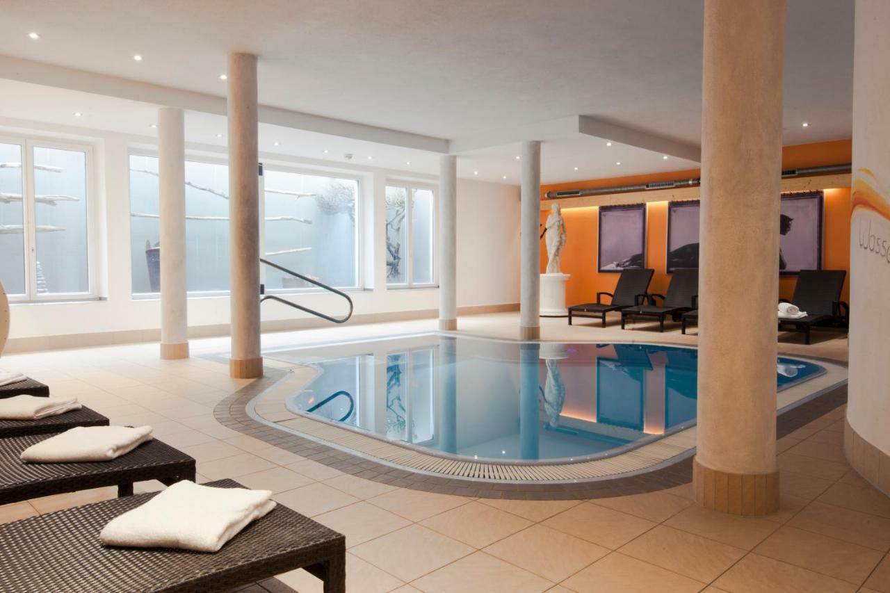 Familienhotel Alpina All Inklusive Веннс Экстерьер фото