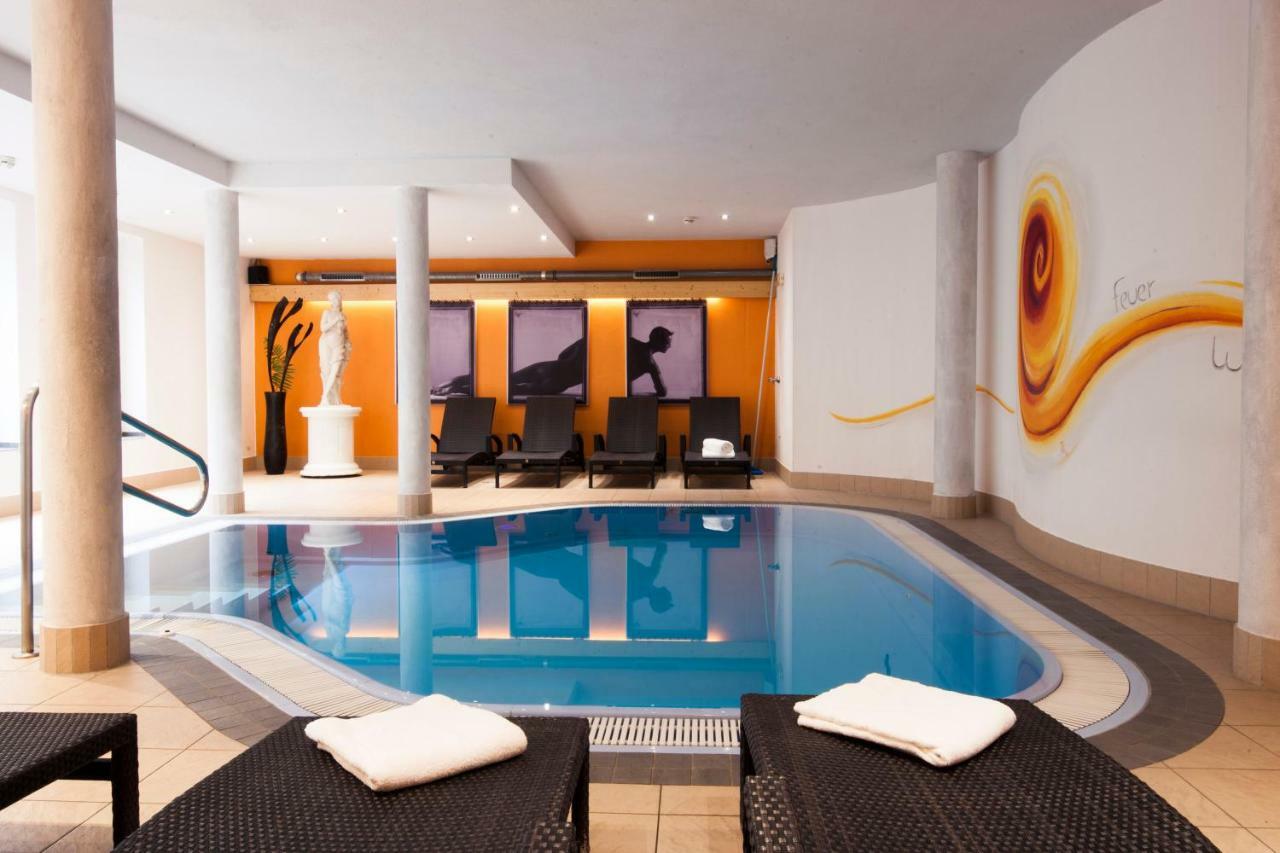 Familienhotel Alpina All Inklusive Веннс Экстерьер фото