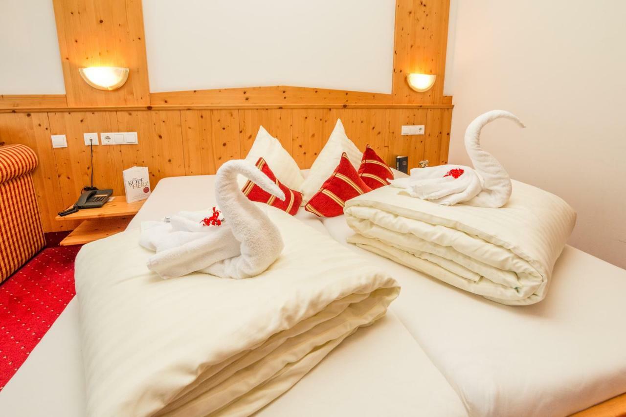 Familienhotel Alpina All Inklusive Веннс Экстерьер фото