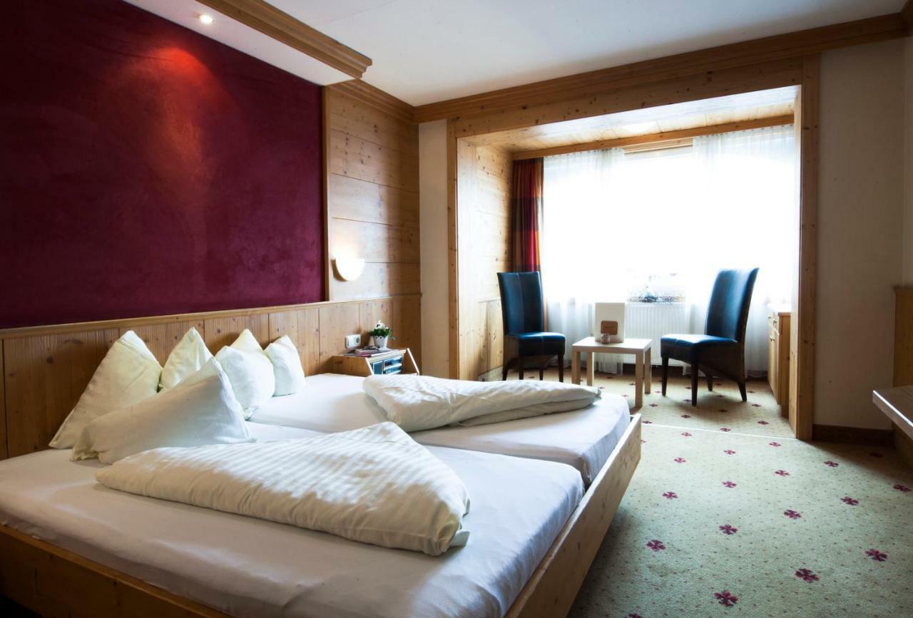 Familienhotel Alpina All Inklusive Веннс Экстерьер фото