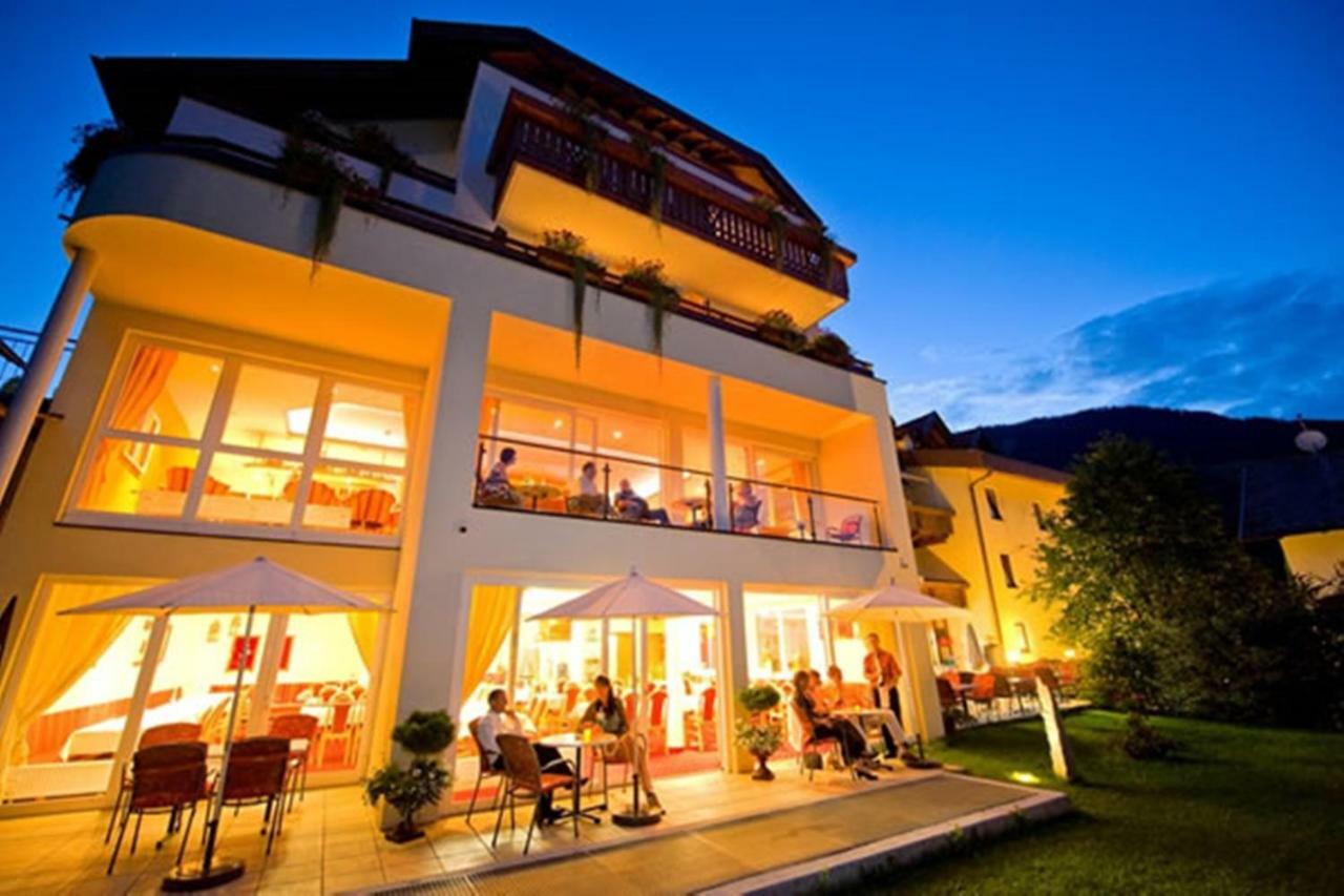 Familienhotel Alpina All Inklusive Веннс Экстерьер фото