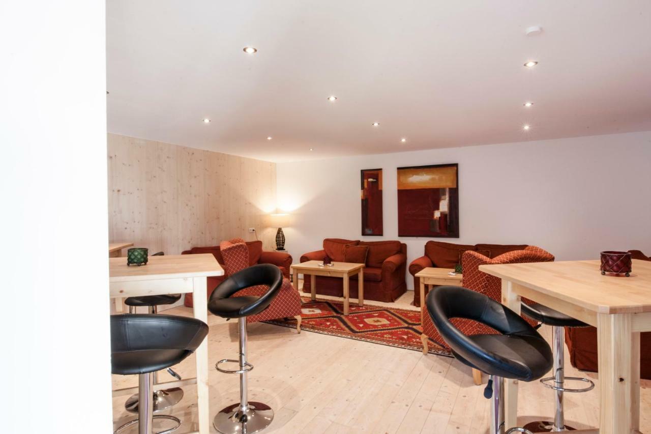 Familienhotel Alpina All Inklusive Веннс Экстерьер фото