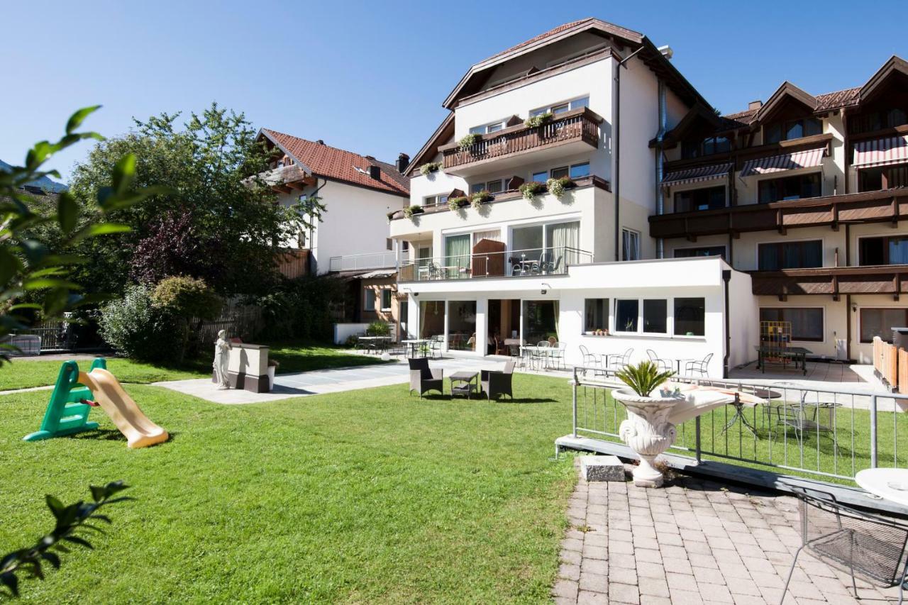 Familienhotel Alpina All Inklusive Веннс Экстерьер фото